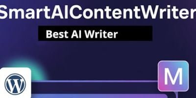 SmartAIContentWriter - Complete AI SaaS