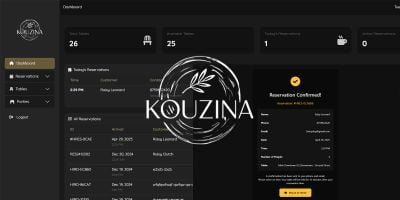 Kousina Restaurant Reservation and Table Booking