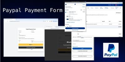 PayPal Payment Terminal