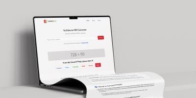 YTMP3 Converter Pro Self-Hosted YouTube to MP3