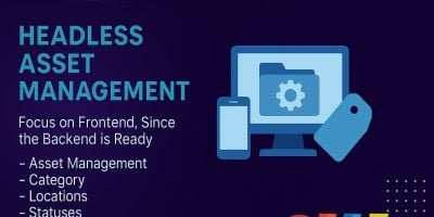 Headless Asset Management
