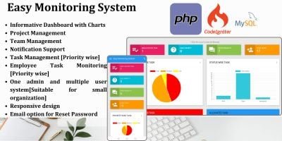 Easy Monitoring System
