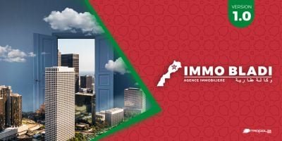 ImmoBladi - Real Estate Listing Platform