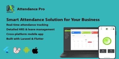 Attendancepro Smart system for your Business