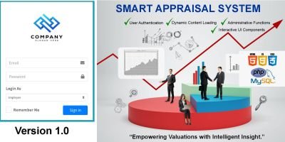 Smart Performance Appraisal System