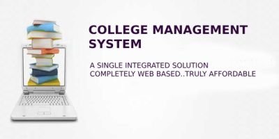 MyCollege - College Management System