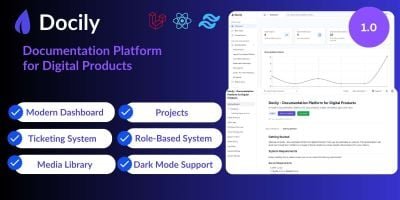 Docily - Documentation Management System