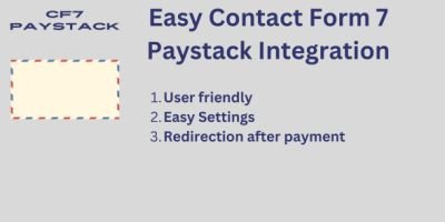 CF7 Paystack Integration
