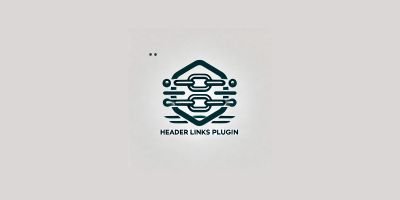 WP Plugin  Header Links