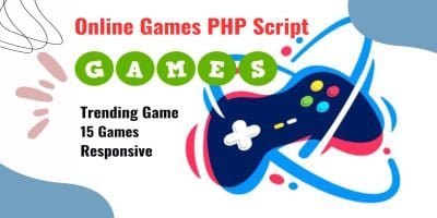 The Games an Ultimate Online Games PHP Script