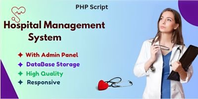 Hospital Management System With MySql