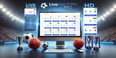 LiveMatch Pro PHP Script