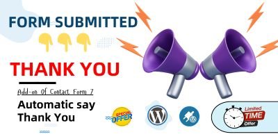 Contact Form 7 Speech Addon for Form Submission