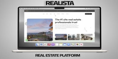 Realista - Ultimate Real Estate Platform