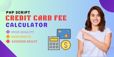 Credit Card Fee Calculator