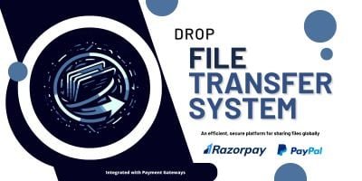 File Transfer System - Drop