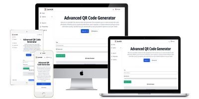 QuickQR - PHP Script