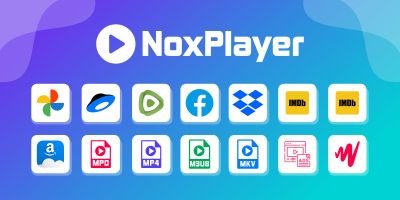 NoxPlayer - Video Player For Various Host Source