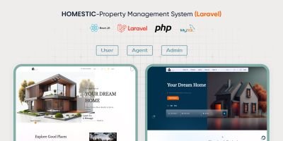 Homestick - Property Management Platform
