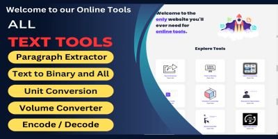 All Text Tools Script