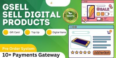 GSell - Gift Card Selling Platform
