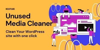 Unused Media Cleaner for WordPress