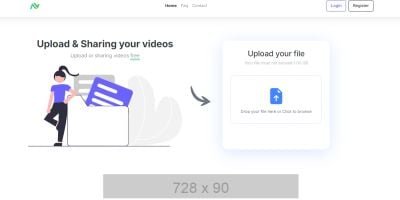 Novashare - Video Sharing