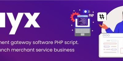 Payx - Online Payment Gateway Software PHP Ready