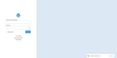 Kasep WPLogin - Wordpress Login