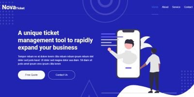 Novaticket - Support Client