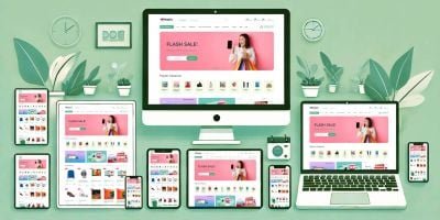 Pro ECommerce -  Professional Multi vendor App