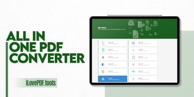 All In One PDF Converter