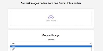 Image Tools PHP JavaScript