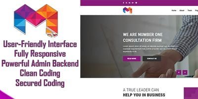 Multipurpose CMS - Versatile Website Management