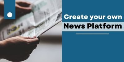 Magazine and News Portal Script