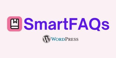SmartFAQs WordPress Plugin
