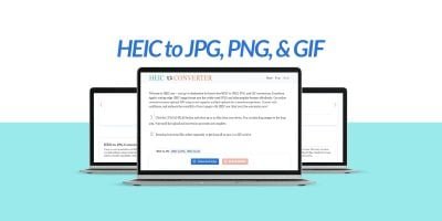 HEIC File Converter