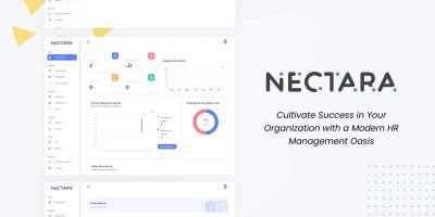 Nectara Modern Human Resource Management