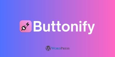 Buttonify - WordPress Plugin