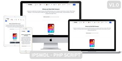 IPSWDL - PHP Script