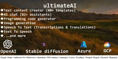 UltimateAI - AI Tools