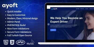 AY-Driver Course Ä°ntroduction