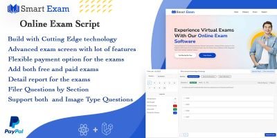 Larval Online Exam Script