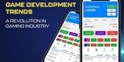 Colour Prediction Game Source Code