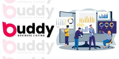 Buddy - Business Listing